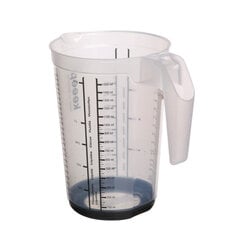 Мерный стакан 1,5 л цена и информация | Кухонная утварь | pigu.lt