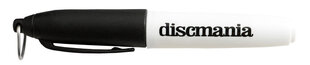 Diskgolfo žymeklis DISCMANIA Permanent Marker Black kaina ir informacija | Diskgolfas | pigu.lt