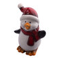 Pingvino figūrėlė 6,5X4,5X8 CM kaina ir informacija | Kalėdinės dekoracijos | pigu.lt