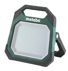 Аккумуляторный прожектор Metabo BSA 18 LED 10000 цена и информация | Фонарики, прожекторы | pigu.lt