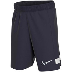 Vaikiški šortai Nike Df Acdademy 21 Short Navy CW6109 451 kaina ir informacija | Futbolo apranga ir kitos prekės | pigu.lt