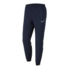 Sportinės kelnės vyrams Nike Academy 21 Jr CW6130-451 98387 цена и информация | Спортивные штаны для мальчиков | pigu.lt