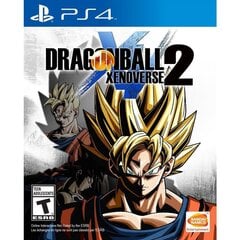 PS4 Dragon Ball: Xenoverse 2 Super Edition цена и информация | Компьютерные игры | pigu.lt