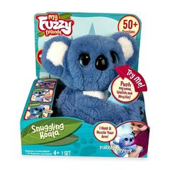 Музыкальная плюшевая игрушка Famosa Koala Детская бутылочка (25,4 cm) цена и информация | Мягкие игрушки | pigu.lt