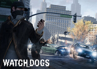 Watch Dogs, PS4 kaina ir informacija | Ubisoft Montreal Kompiuterinė technika | pigu.lt