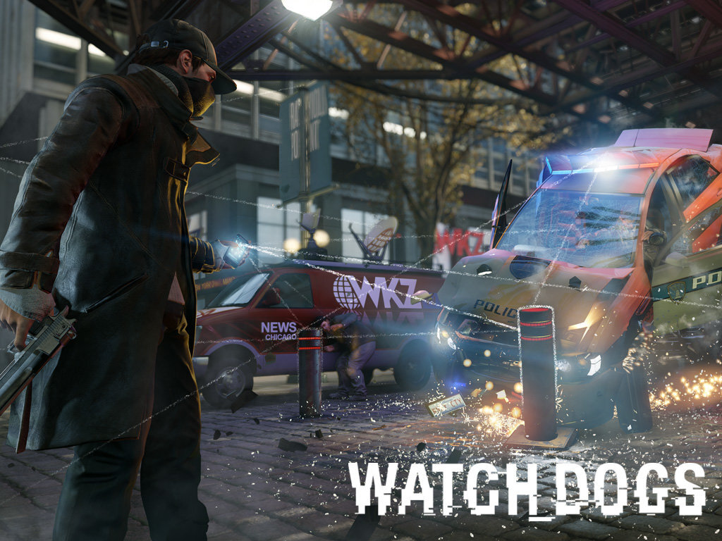 Watch Dogs, PS4 kaina ir informacija | Kompiuteriniai žaidimai | pigu.lt