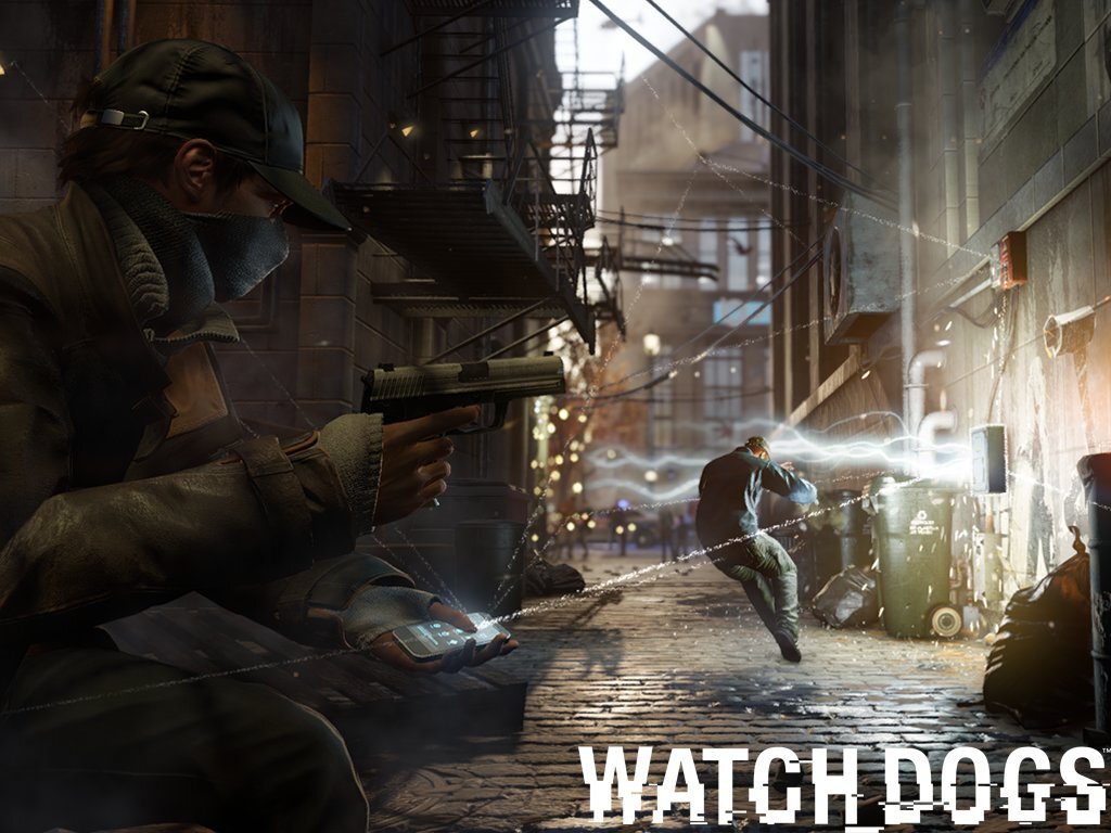 Watch Dogs, PS4 kaina ir informacija | Kompiuteriniai žaidimai | pigu.lt