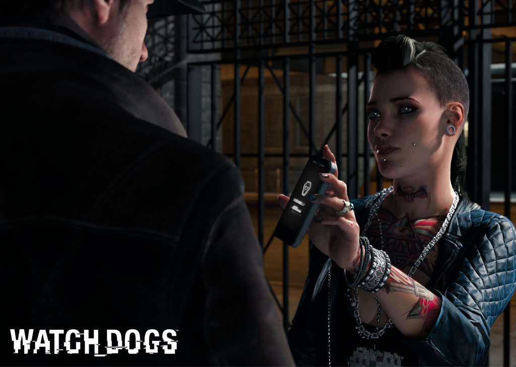 Watch Dogs, Xbox One цена и информация | Kompiuteriniai žaidimai | pigu.lt