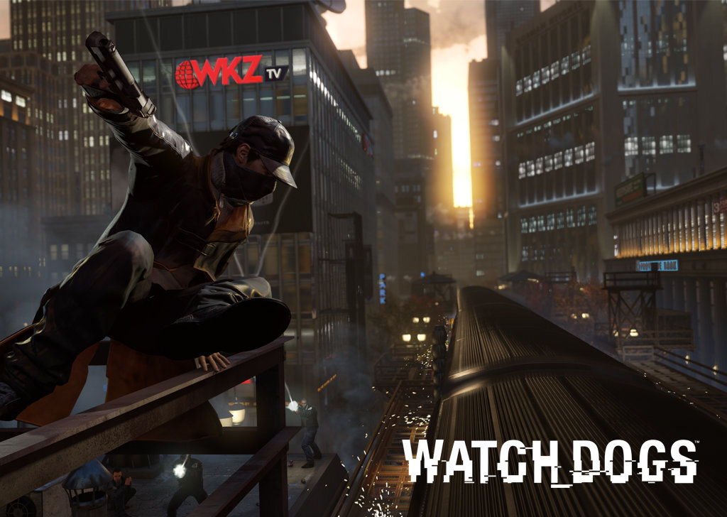 Watch Dogs, Xbox One цена и информация | Kompiuteriniai žaidimai | pigu.lt