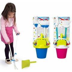 Valymo ir laikymo rinkinys Cleaning Home kaina ir informacija | Žaislai mergaitėms | pigu.lt