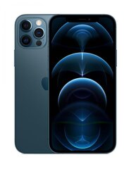 iPhone 12 Pro 128GB Pacific Blue (подержанный, состояние A) цена и информация | Мобильные телефоны | pigu.lt