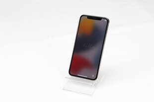 iPhone X 64GB Silver (atnaujintas, būklė A) kaina ir informacija | Mobilieji telefonai | pigu.lt