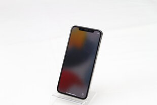 iPhone X 64GB Silver (atnaujintas, būklė A) kaina ir informacija | Mobilieji telefonai | pigu.lt