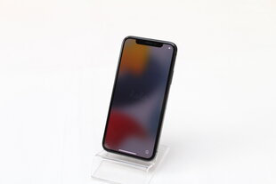 iPhone X 64GB Space Gray (atnaujintas, būklė A) kaina ir informacija | Mobilieji telefonai | pigu.lt