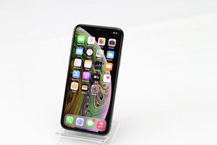 iPhone XS 64GB Space Gray (atnaujintas, būklė A) kaina ir informacija | Mobilieji telefonai | pigu.lt