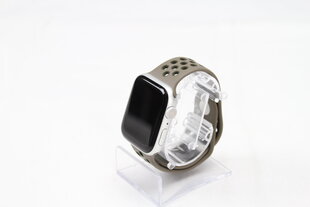 Apple Watch Series 5 44mm Silver Aluminum (Atnaujinta A) kaina ir informacija | Išmanieji laikrodžiai (smartwatch) | pigu.lt