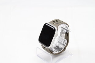 Apple Watch Series 5 44mm Silver Aluminum (Atnaujinta A) kaina ir informacija | Išmanieji laikrodžiai (smartwatch) | pigu.lt
