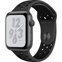 Apple Watch Series 5 Nike+ 44mm GPS, Space Gray (atnaujintas, būklė A) kaina ir informacija | Išmanieji laikrodžiai (smartwatch) | pigu.lt