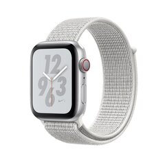 Apple Watch Series 5 Nike+ 44mm GPS, Silver (atnaujintas, būklė A) kaina ir informacija | Išmanieji laikrodžiai (smartwatch) | pigu.lt