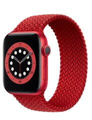 Часы Apple Watch Series 6 44 мм GPS + Cellular, Red (подержанные, состояние A) цена и информация | Смарт-часы (smartwatch) | pigu.lt