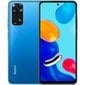 Xiaomi Redmi Note 11S Dual SIM 6/128GB,MZB0AQSEU Twilight Blue kaina ir informacija | Mobilieji telefonai | pigu.lt