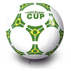 Футбольный мяч Super Cup Unice Toys (Ø 22 cм) цена и информация | Футбольные мячи | pigu.lt