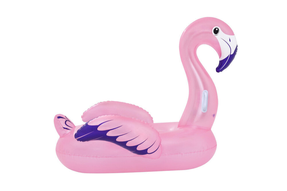Pripučiamas Flamingas Bestway kaina ir informacija | Pripučiamos ir paplūdimio prekės | pigu.lt