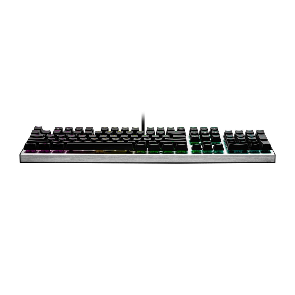 Cooler Master MasterKeys CK351 kaina ir informacija | Klaviatūros | pigu.lt