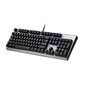 Cooler Master MasterKeys CK351 kaina ir informacija | Klaviatūros | pigu.lt