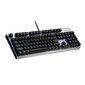 Cooler Master MasterKeys CK351 kaina ir informacija | Klaviatūros | pigu.lt