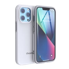 Choetech MFM Anti-drop, iPhone 13 Pro white (PC0113-MFM-WH) kaina ir informacija | Telefono dėklai | pigu.lt