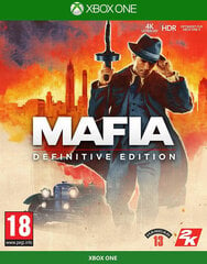 Mafia Definitive Edition Xbox one kaina ir informacija | Kompiuteriniai žaidimai | pigu.lt