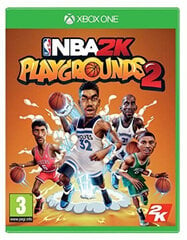 Компьютерная игра NBA 2K Playgrounds 2 для Xbox one цена и информация | Компьютерные игры | pigu.lt