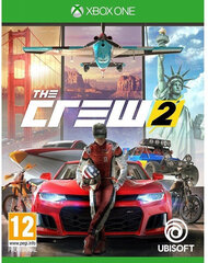 Компьютерная игра Crew 2 для Xbox One цена и информация | Компьютерные игры | pigu.lt