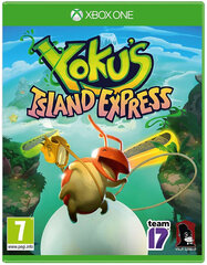 Yokus Island Express Xbox one kaina ir informacija | Kompiuteriniai žaidimai | pigu.lt