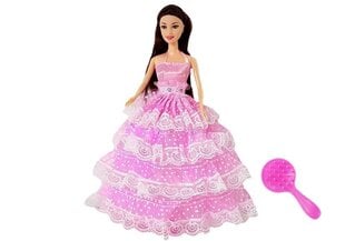 Кукла с аксессуарами Lean Toys, 28 см цена и информация | Игрушки для девочек | pigu.lt
