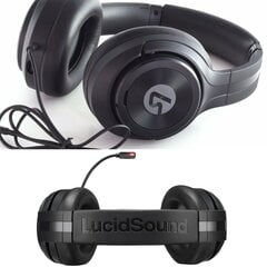 Lucidsound LS10XEU Wired Gaming Headset Black  Xbox One/Mobile  наушники цена и информация | Теплая повязка на уши, черная | pigu.lt