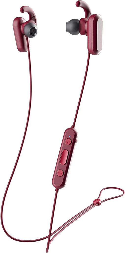 Skullcandy Method Moab Red S2NQW-M685 цена и информация | Ausinės | pigu.lt