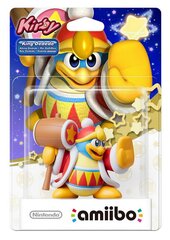 Статуэтка Amiibo Super Smash Bros Collection King Dedede No.28 Switch  цена и информация | Атрибутика для игроков | pigu.lt