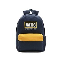 Повседневный рюкзак Vans VN0A5KHQNM3 Морской цена и информация | Школьные рюкзаки, спортивные сумки | pigu.lt