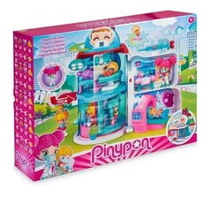 Аксессуары для куклы Playset Famosa Pinypon Hospital  цена и информация | Игрушки для девочек | pigu.lt
