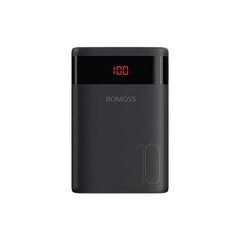 Atsarginis maitinimo šaltinis Romoss Ares 10, 10000mAh kaina ir informacija | Atsarginiai maitinimo šaltiniai (power bank) | pigu.lt