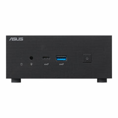 Mini PC Asus PN51-BB555MDS1 Juoda WiFi 6 GHz Intel© Core™ i3-1115G4 kaina ir informacija | Stacionarūs kompiuteriai | pigu.lt