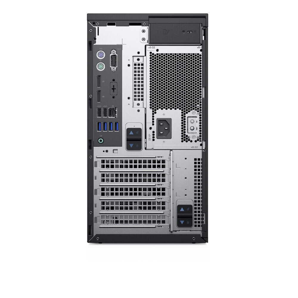 Serverio bokštas Dell T40 Intel Xeon E-2224G 1 TB 8 GB DDR4 kaina ir informacija | Serveriai | pigu.lt