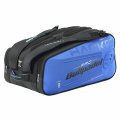 Krepšys Bullpadel BPP-22012, mėlynas kaina ir informacija | Lauko teniso prekės | pigu.lt