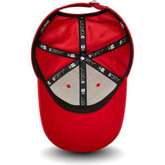 Kepurė New Era, raudona kaina ir informacija | Vyriški šalikai, kepurės, pirštinės | pigu.lt