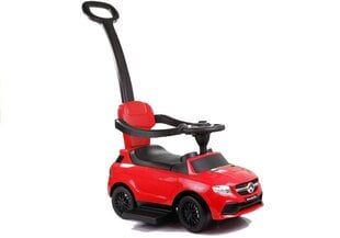 Скутер Mercedes, красный цена и информация | Игрушки для малышей | pigu.lt
