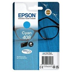 Epson C13T09J24010, mėlyna kaina ir informacija | Kasetės rašaliniams spausdintuvams | pigu.lt