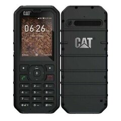 CAT B26, Single SIM, Black kaina ir informacija | Mobilieji telefonai | pigu.lt