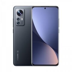 Xiaomi 12 5G 8/256GB MZB0ACNEU Gray kaina ir informacija | Mobilieji telefonai | pigu.lt